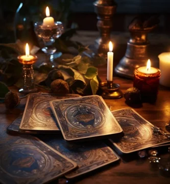 Cartas del tarot, ocultismo. adivinación, esoterismo, videncia, medium, pasado, presente, futuro, canalización