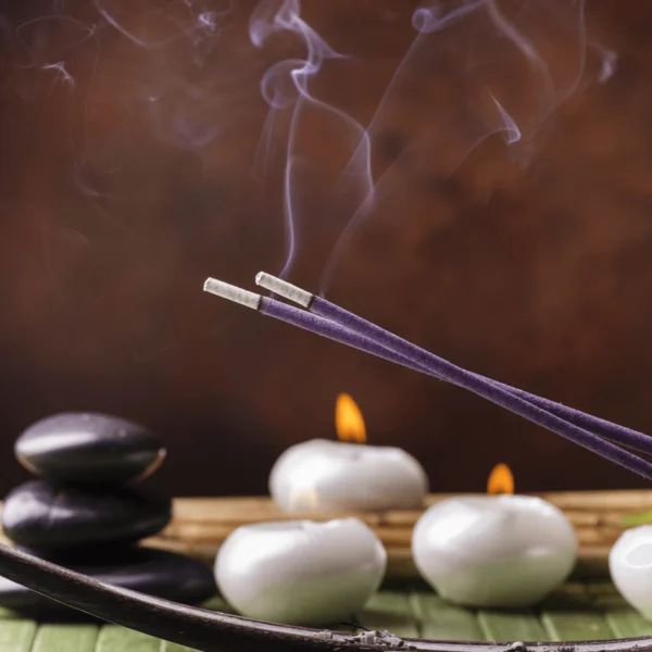 Incienso, sahumerio, para relajación, meditación, limpiezas energéticas y rituales