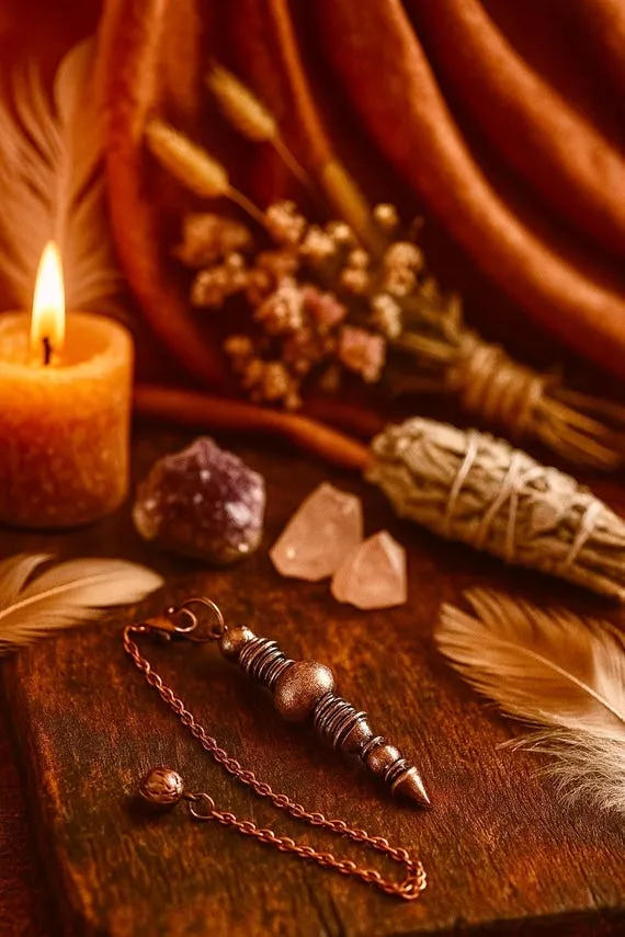 Ritual mágico, esoterismo, magia, velas, ocultismo, altar